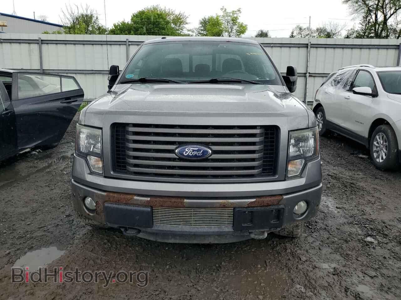 2012 FORD F-150 - VIN: 1FTFX1ET5CFB05438 - Фото 5
