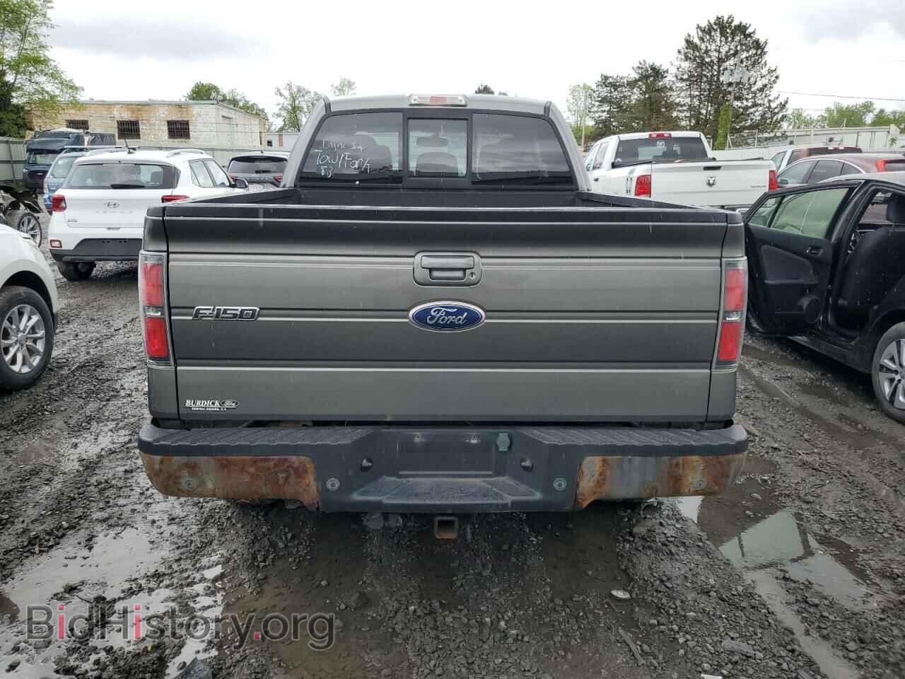 2012 FORD F-150 - VIN: 1FTFX1ET5CFB05438 - Фото 6