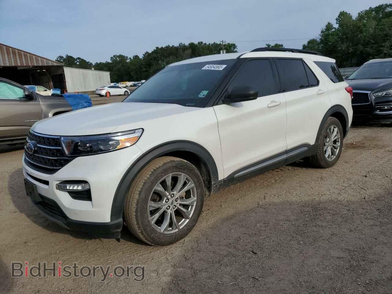 Photo 1FMSK7DHXLGA58510 - FORD EXPLORER 2020