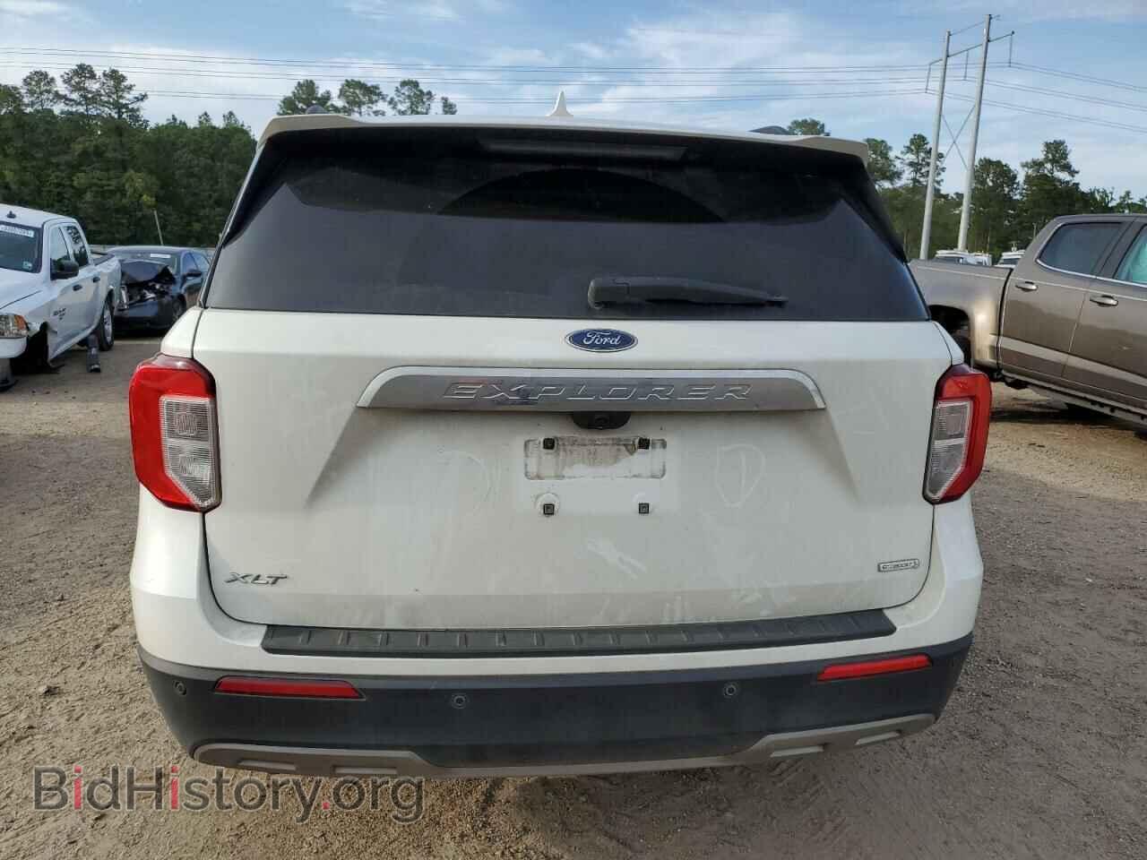 2020 FORD EXPLORER - VIN: 1FMSK7DHXLGA58510 - Фото 6