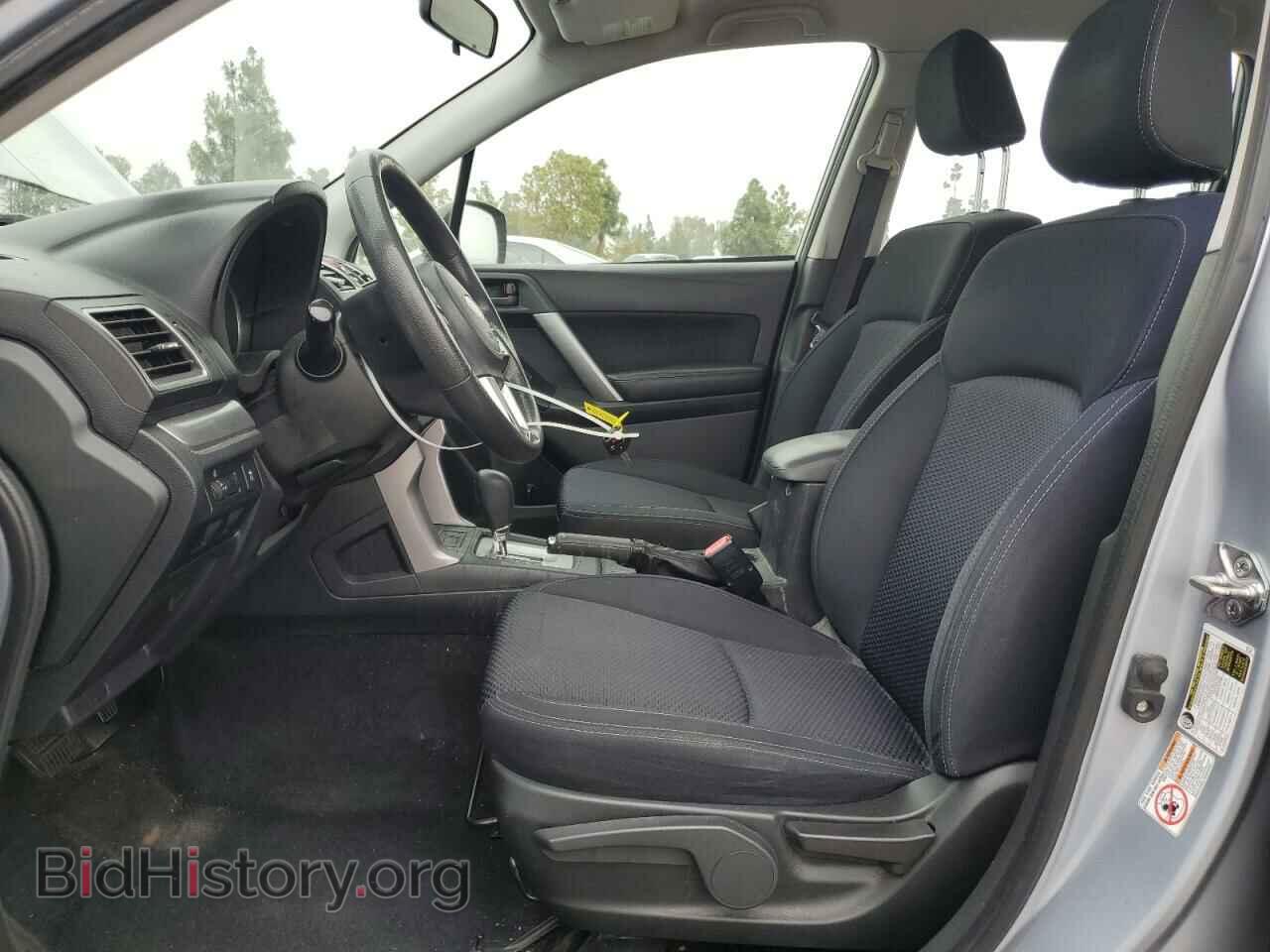 2017 SUBARU FORESTER - VIN: JF2SJABC8HH416962 - Фото 7