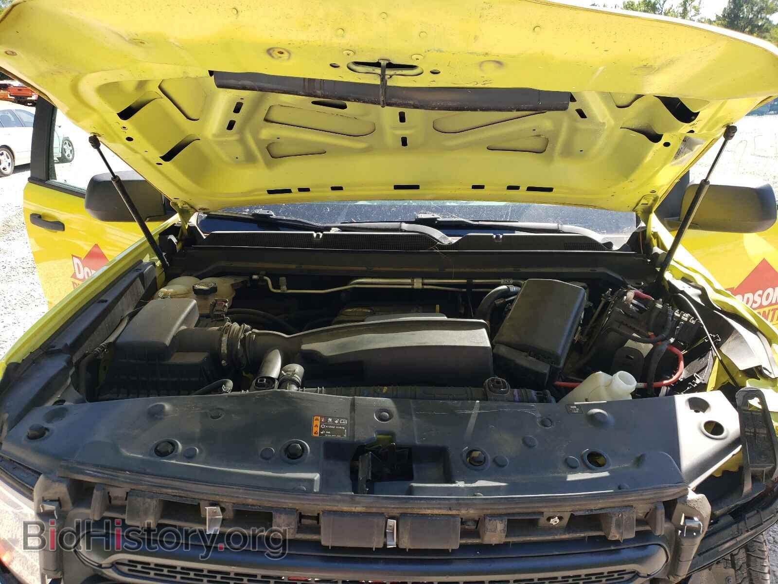 2017 GMC CANYON - VIN: 1GTH5BEA4H1270825 - Фото 7