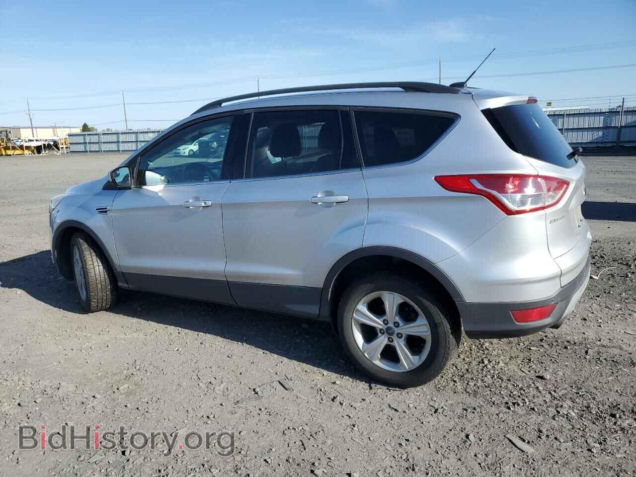 2014 FORD ESCAPE - VIN: 1FMCU9GX9EUC08687 - Фото 2