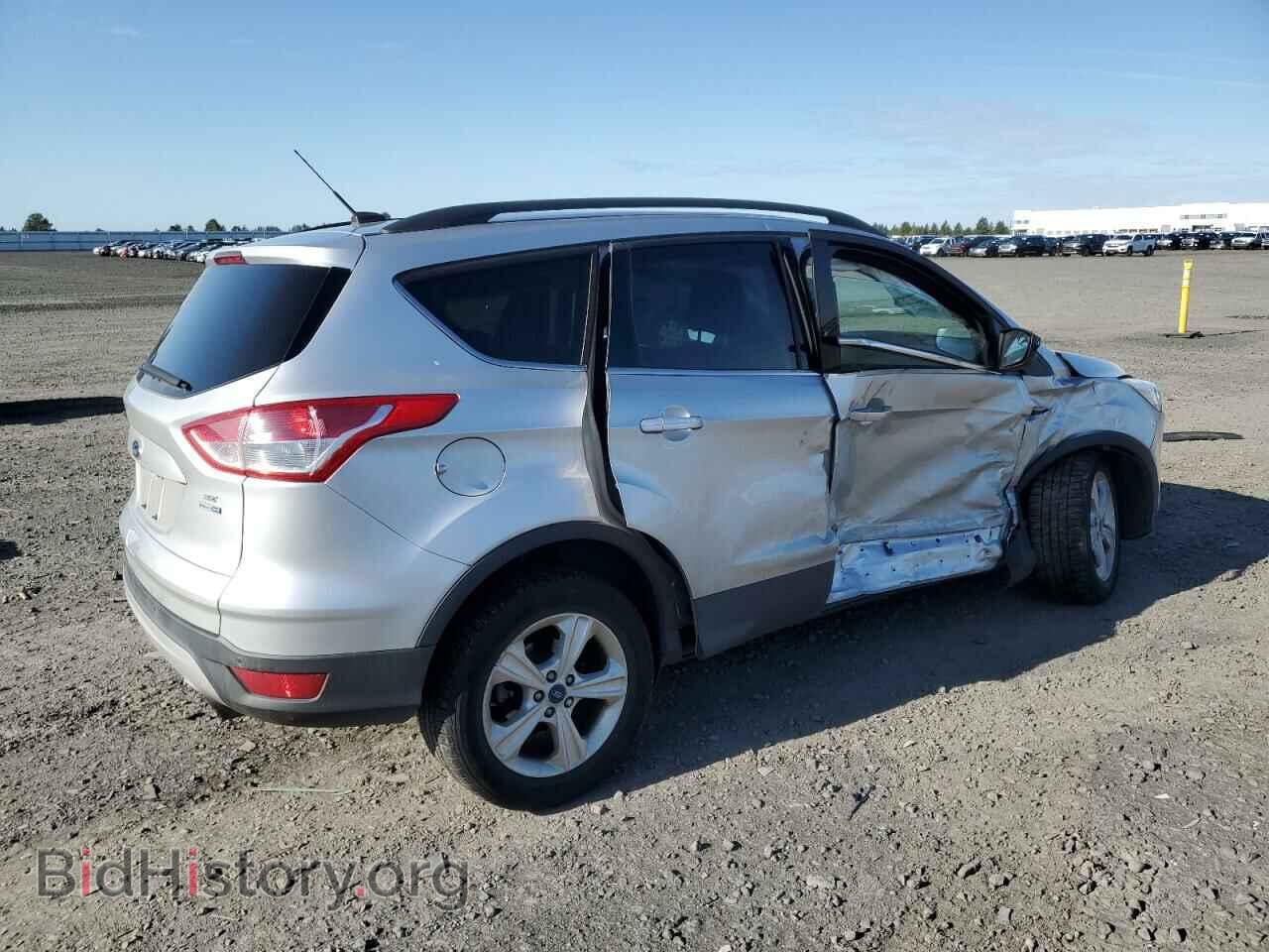 2014 FORD ESCAPE - VIN: 1FMCU9GX9EUC08687 - Фото 3