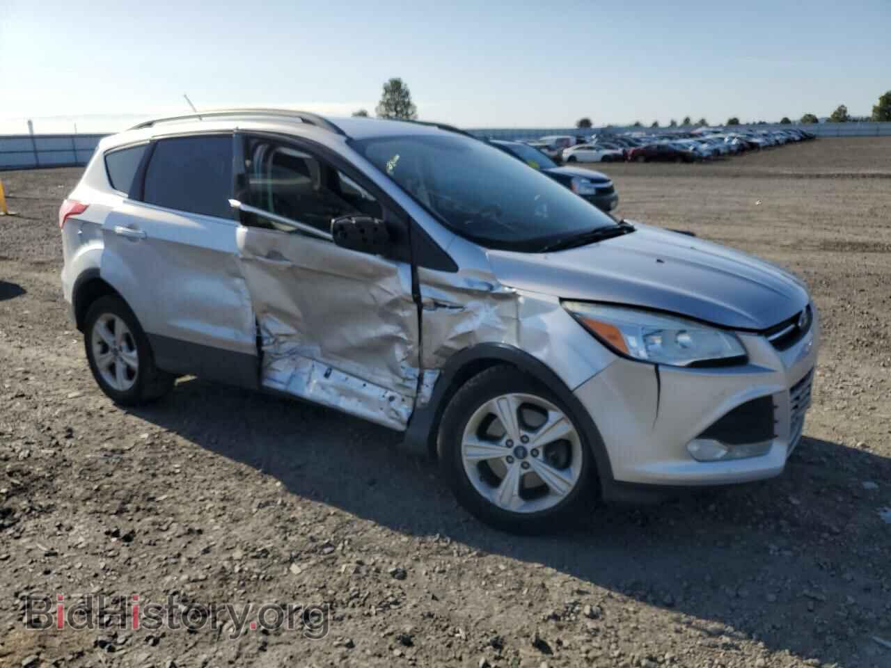 2014 FORD ESCAPE - VIN: 1FMCU9GX9EUC08687 - Фото 4