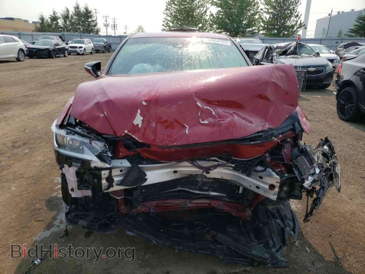 2021 LEXUS ES250 - VIN: 58AB11D18MU007747 - Фото 5