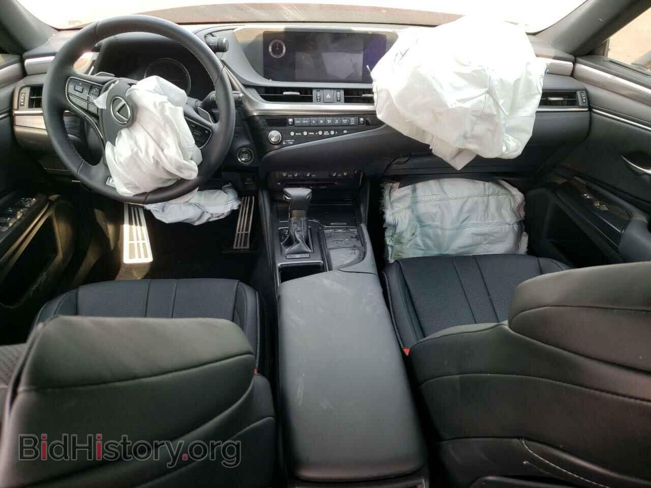 2021 LEXUS ES250 - VIN: 58AB11D18MU007747 - Фото 8