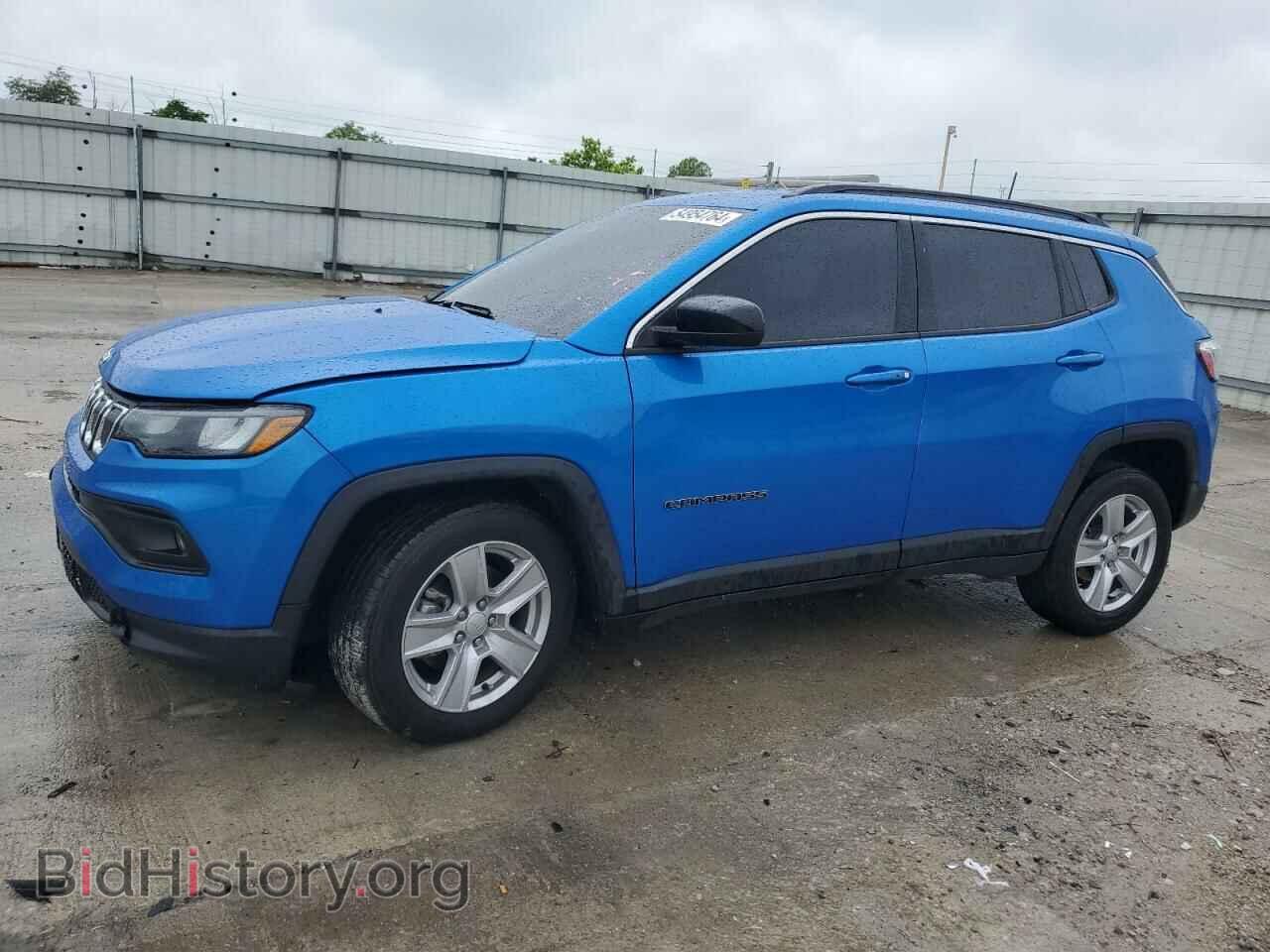 Photo 3C4NJCBB5NT192433 - JEEP COMPASS 2022