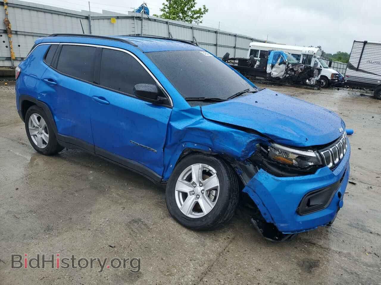 2022 JEEP COMPASS - VIN: 3C4NJCBB5NT192433 - Photo 4