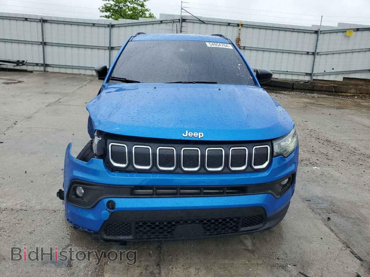 2022 JEEP COMPASS - VIN: 3C4NJCBB5NT192433 - Photo 5