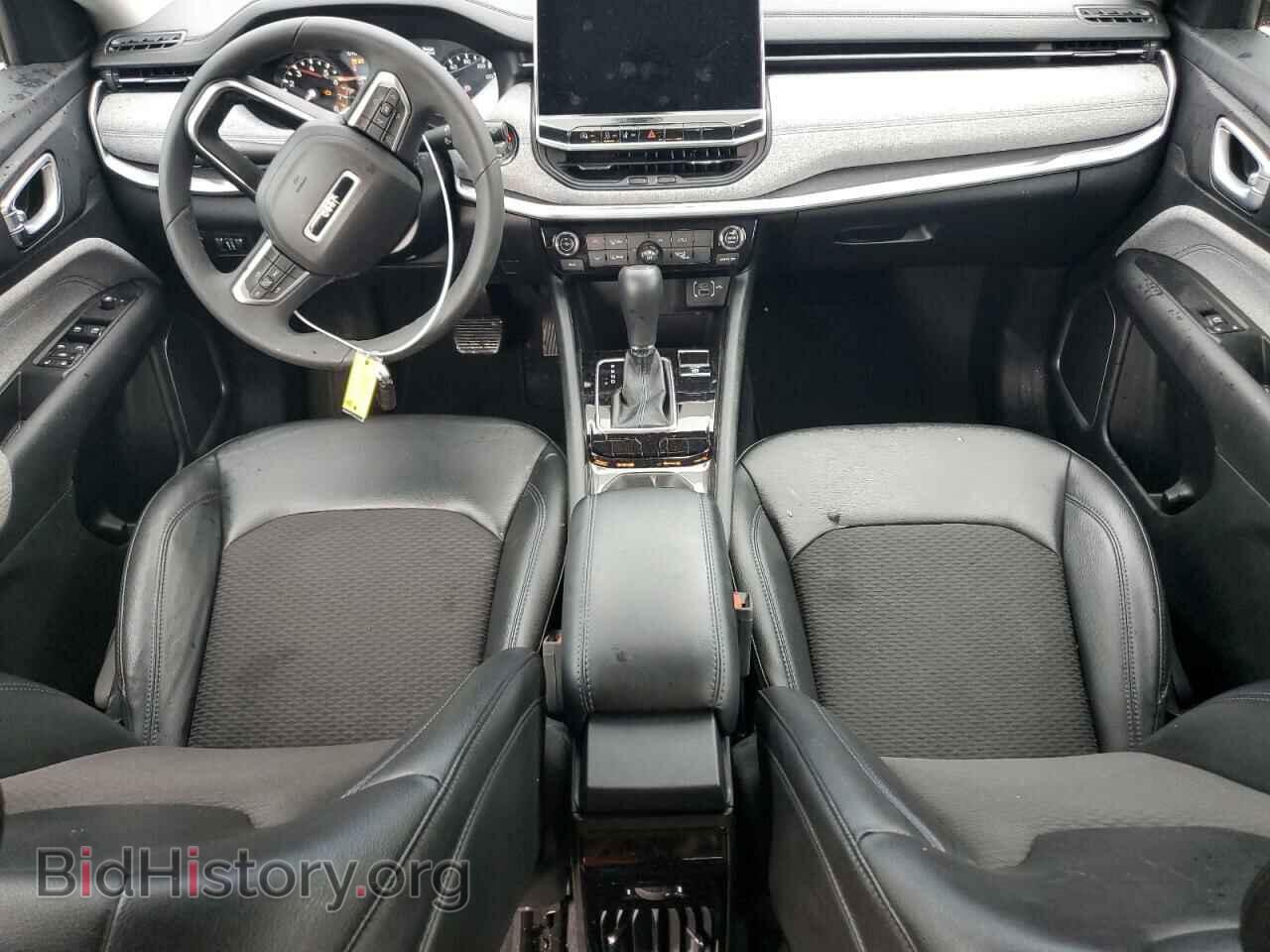 2022 JEEP COMPASS - VIN: 3C4NJCBB5NT192433 - Photo 8