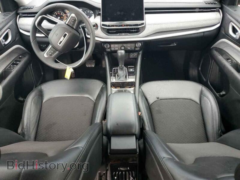 2022 Jeep COMPASS (VIN 3C4NJCBB5NT192433) — фото 8 из 13