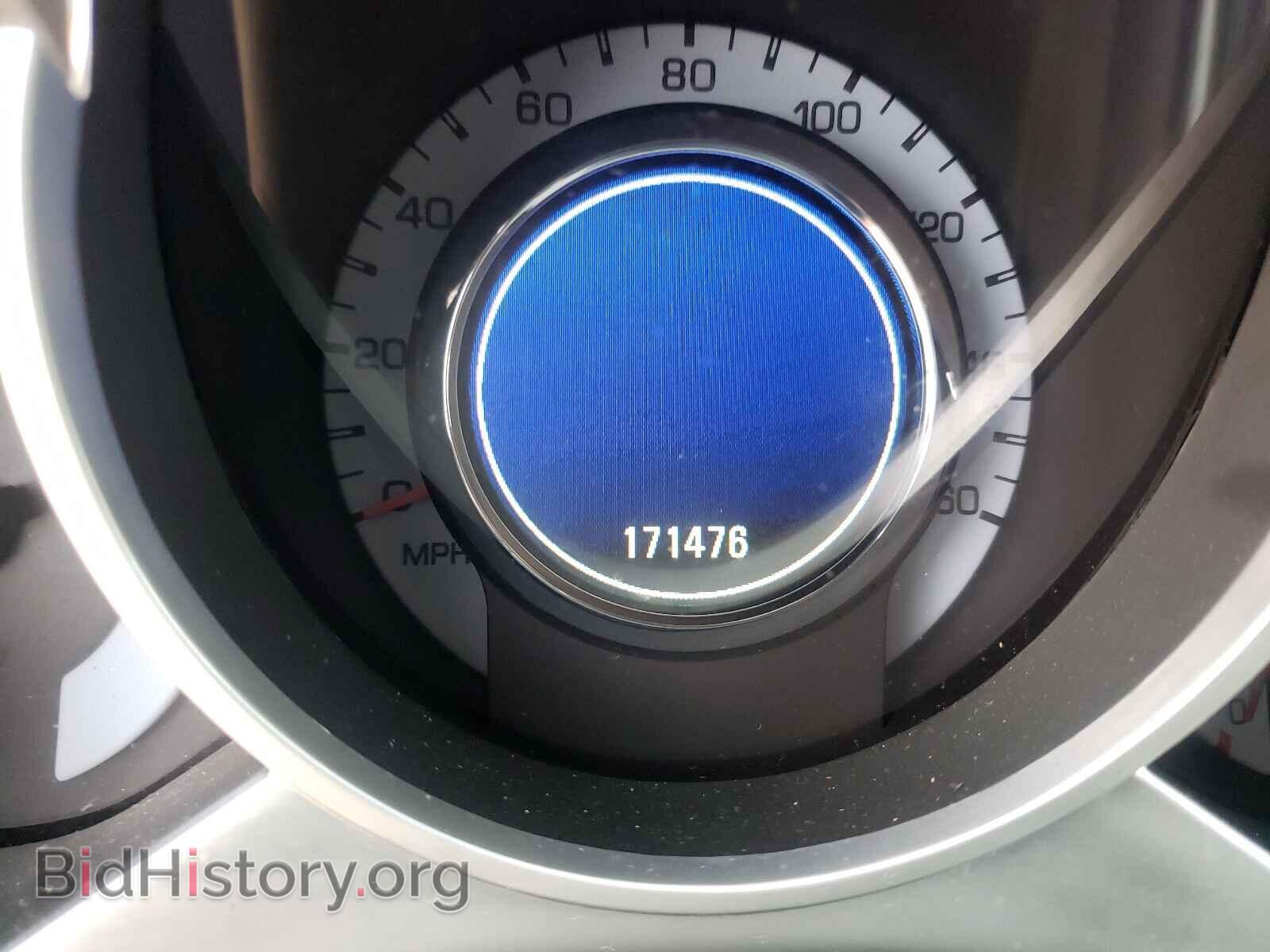 2011 CADILLAC SRX - VIN: 3GYFNGEY9BS654441 - Фото 8