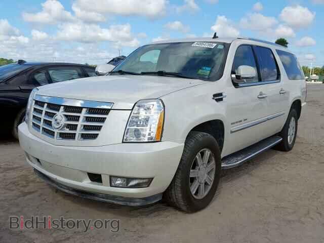 2011 CADILLAC ESCALADE E - VIN: 1GYS3GEF2BR395815 - Photo 2