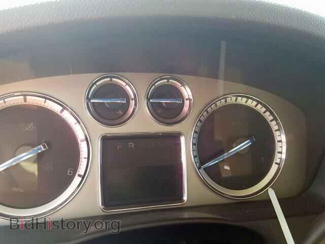 2011 CADILLAC ESCALADE E - VIN: 1GYS3GEF2BR395815 - Photo 8