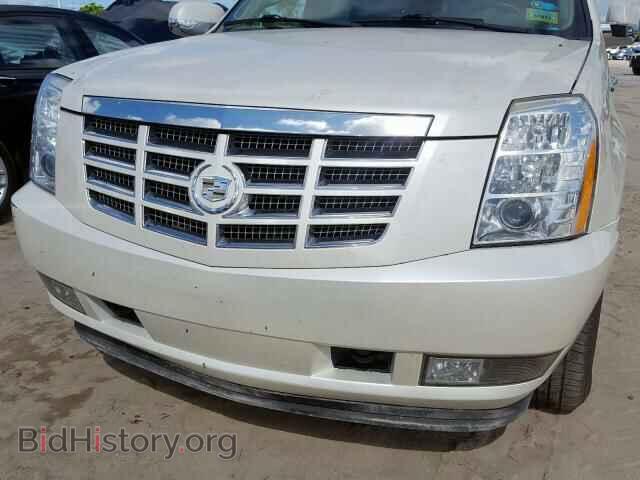 2011 CADILLAC ESCALADE E - VIN: 1GYS3GEF2BR395815 - Photo 9