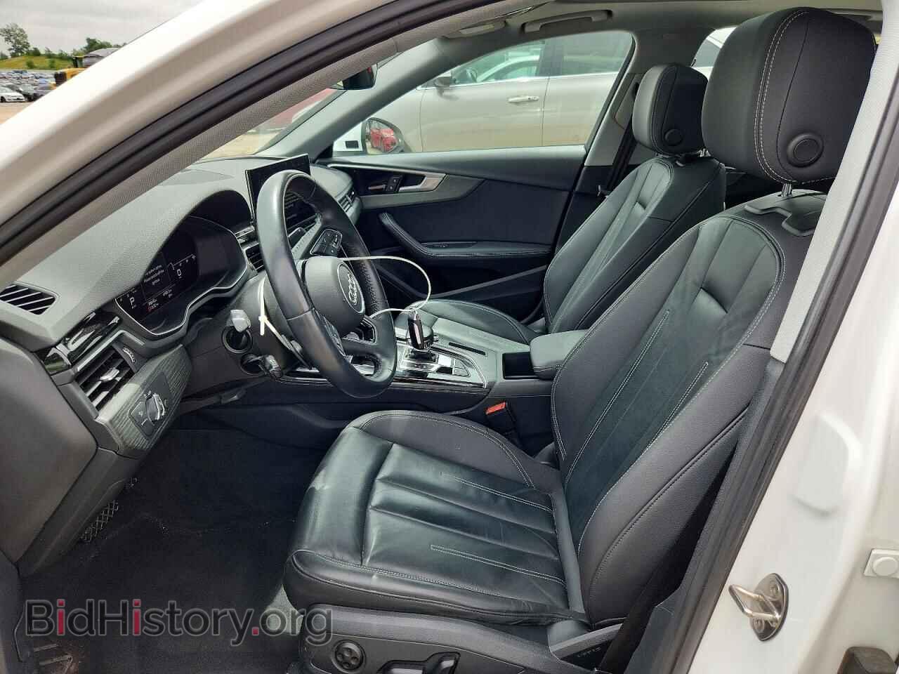2020 AUDI A4 - VIN: WAUHMAF41LA073252 - Photo 7