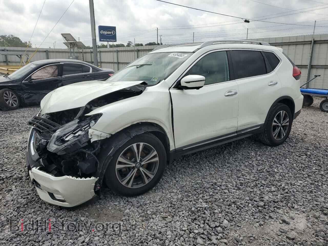 Фотография 5N1AT2MV0HC835728 - NISSAN ROGUE 2017