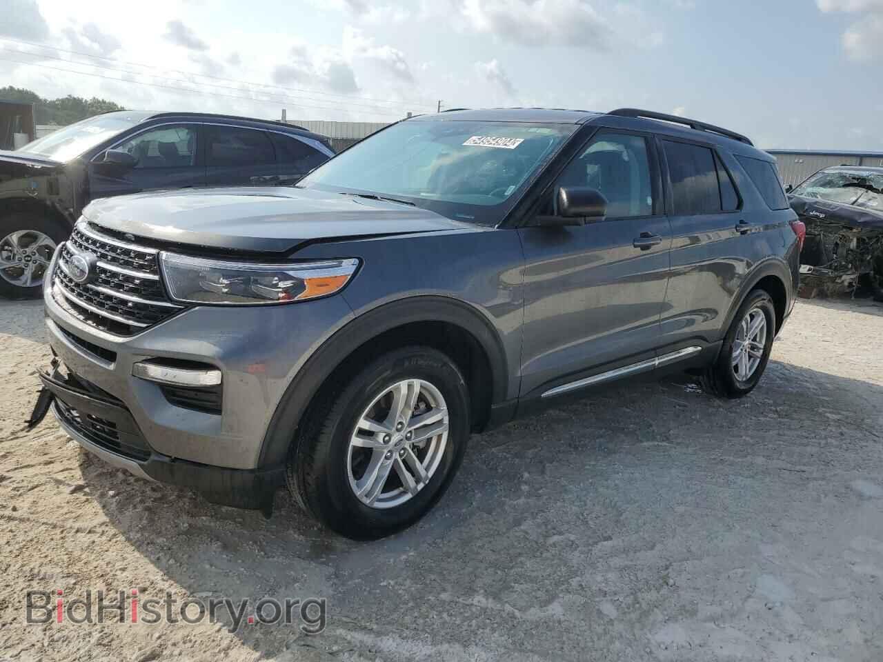 Photo 1FMSK7DH1PGA56697 - FORD EXPLORER 2023