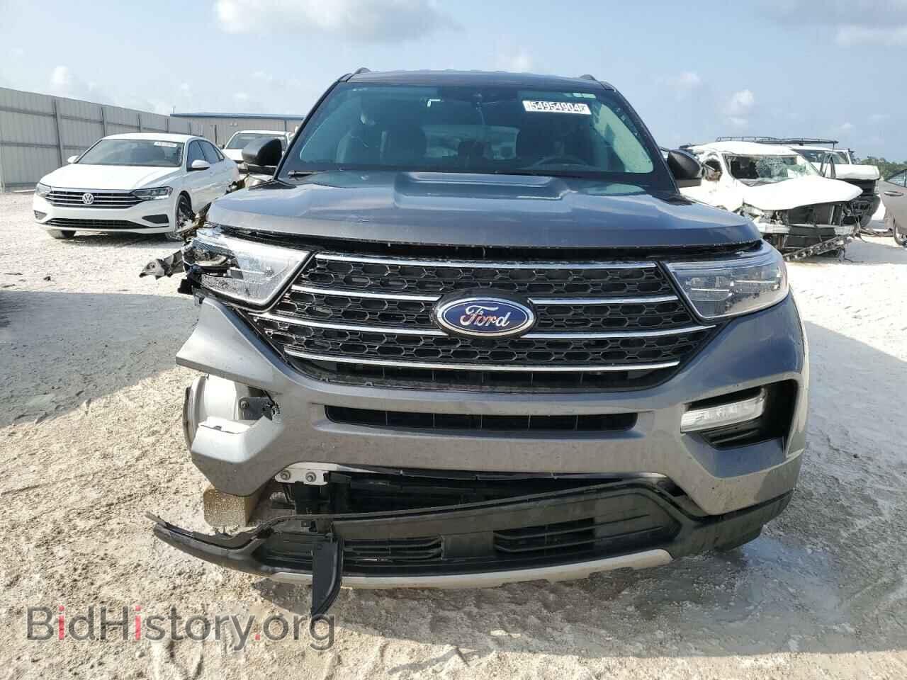 2023 FORD EXPLORER - VIN: 1FMSK7DH1PGA56697 - Фото 5