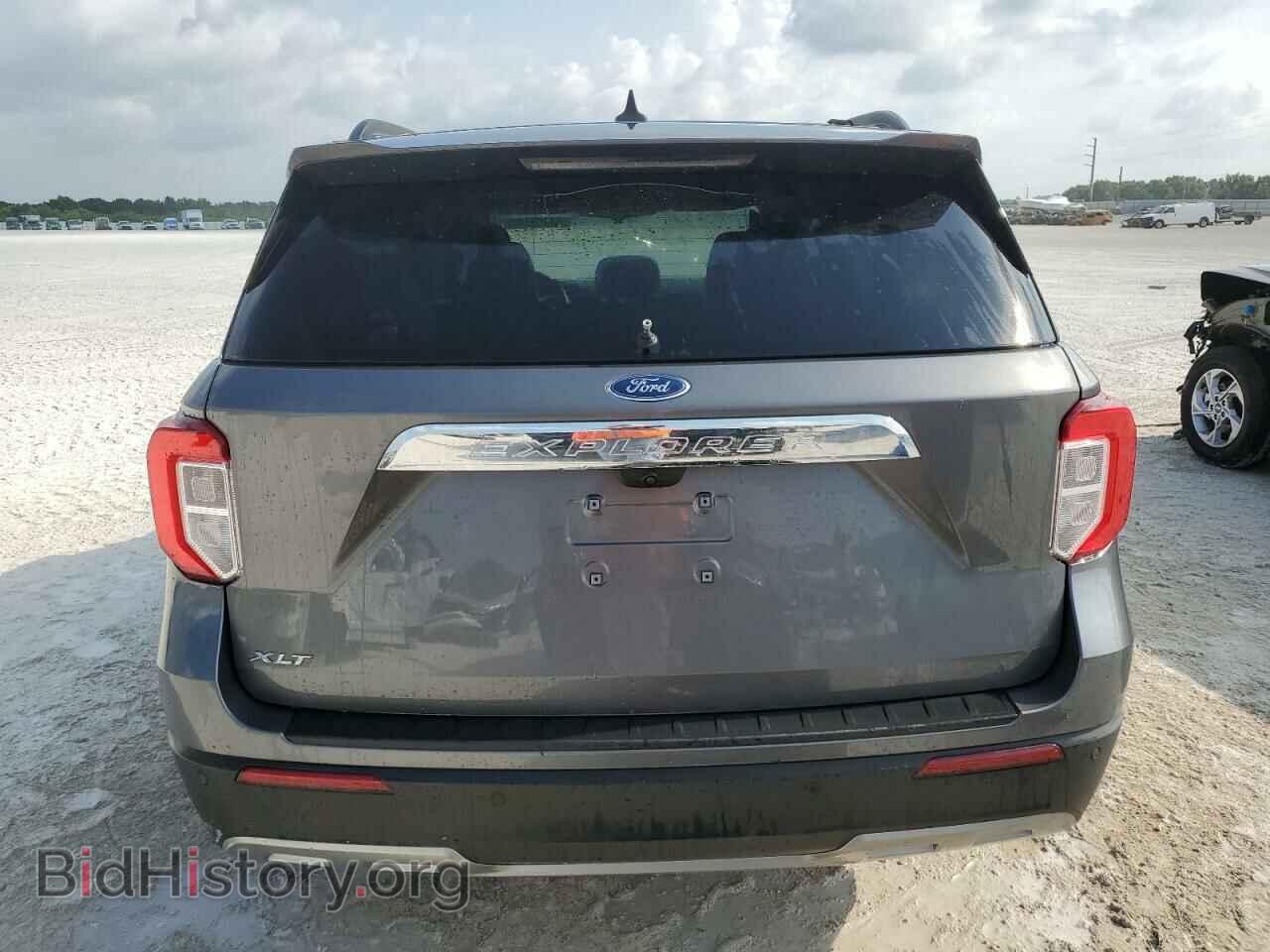 2023 FORD EXPLORER - VIN: 1FMSK7DH1PGA56697 - Фото 6