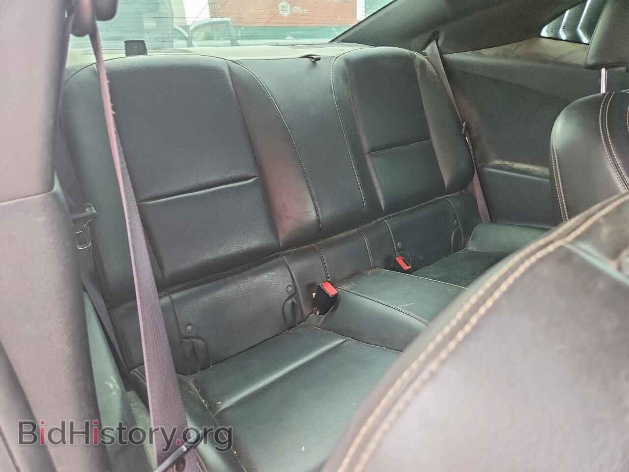 2015 CHEVROLET CAMARO - VIN: 2G1FF1E34F9223182 - Фото 10