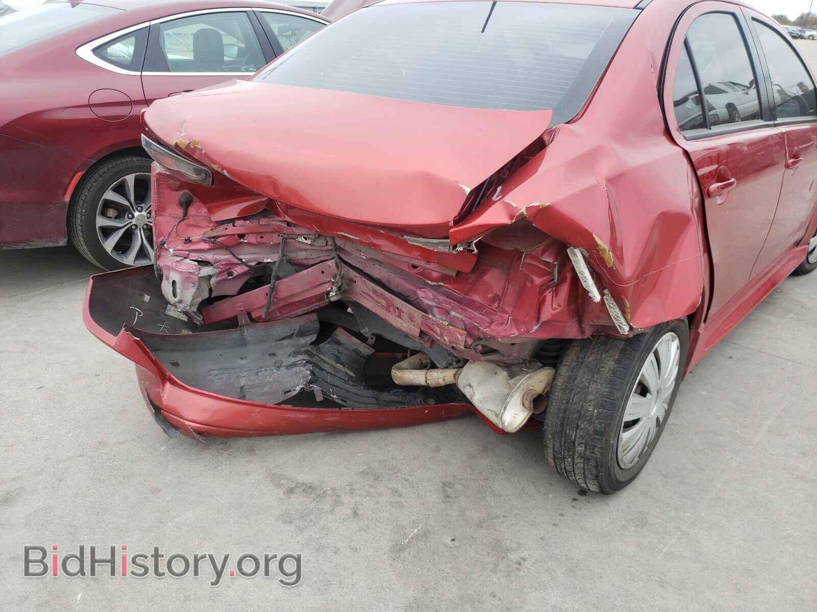 2014 MITSUBISHI LANCER - VIN: JA32U2FU2EU001569 - Фото 9