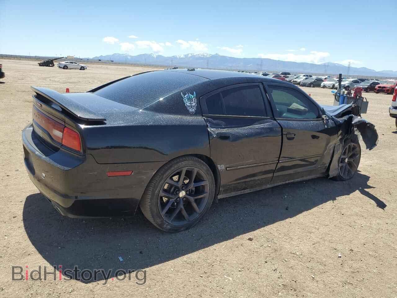 2014 DODGE CHARGER - VIN: 2C3CDXCT6EH322357 - Фото 3