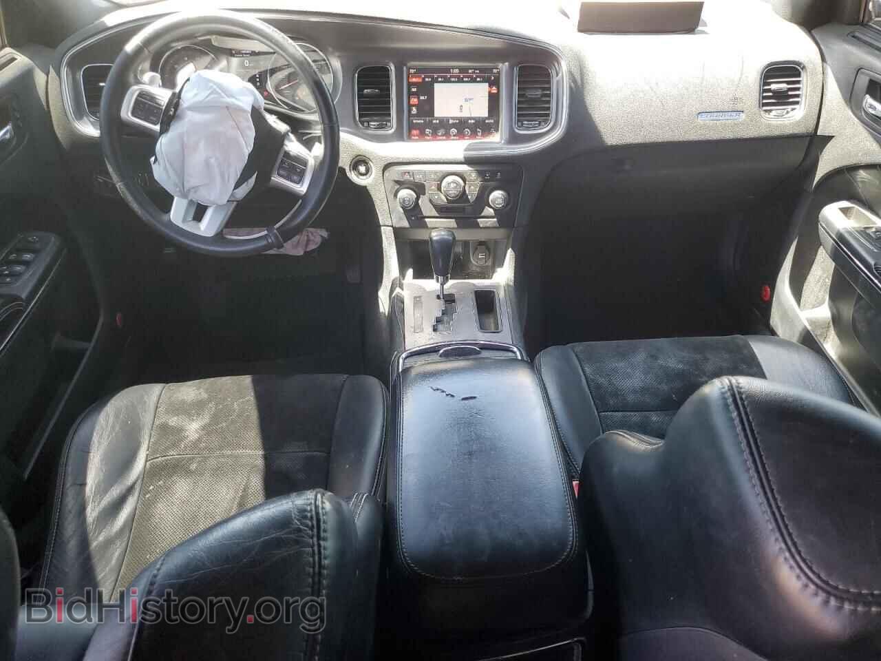 2014 DODGE CHARGER - VIN: 2C3CDXCT6EH322357 - Фото 8