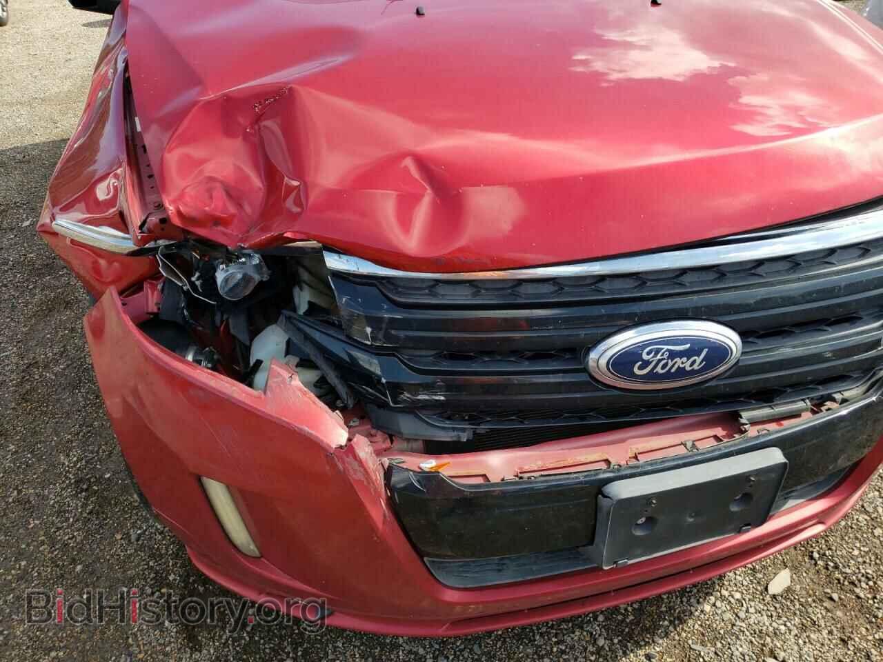 2011 FORD EDGE - VIN: 2FMDK3AK7BBA03245 - Фото 9