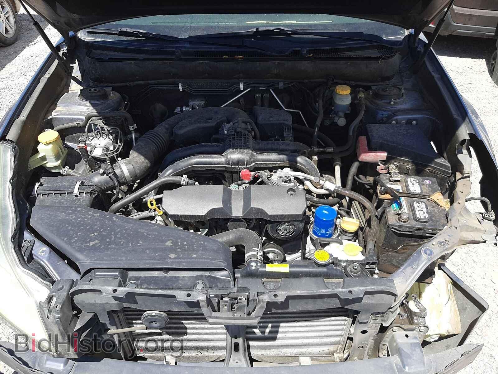 2013 SUBARU OUTBACK - VIN: 4S4BRBHC7D3222544 - Фото 7