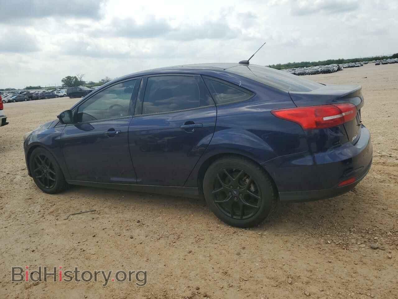 2016 FORD FOCUS - VIN: 1FADP3F27GL237946 - Фото 2