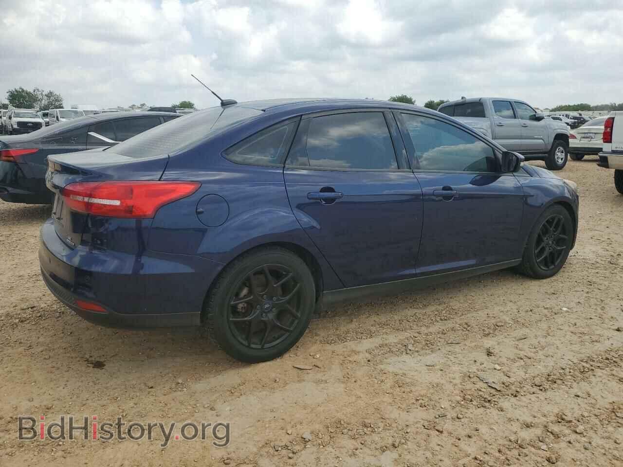 2016 FORD FOCUS - VIN: 1FADP3F27GL237946 - Фото 3