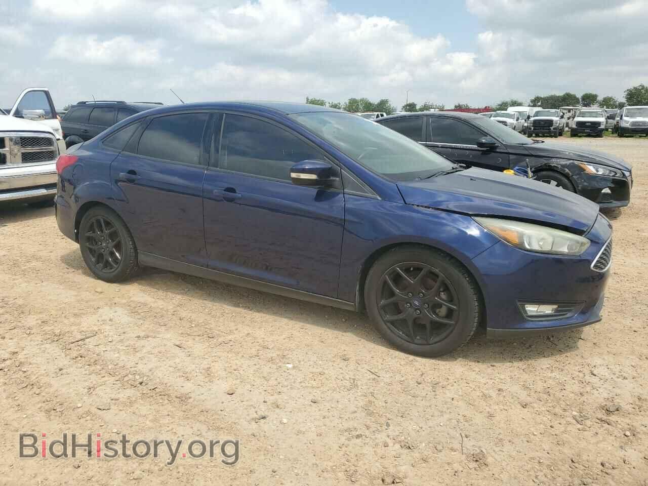 2016 FORD FOCUS - VIN: 1FADP3F27GL237946 - Фото 4