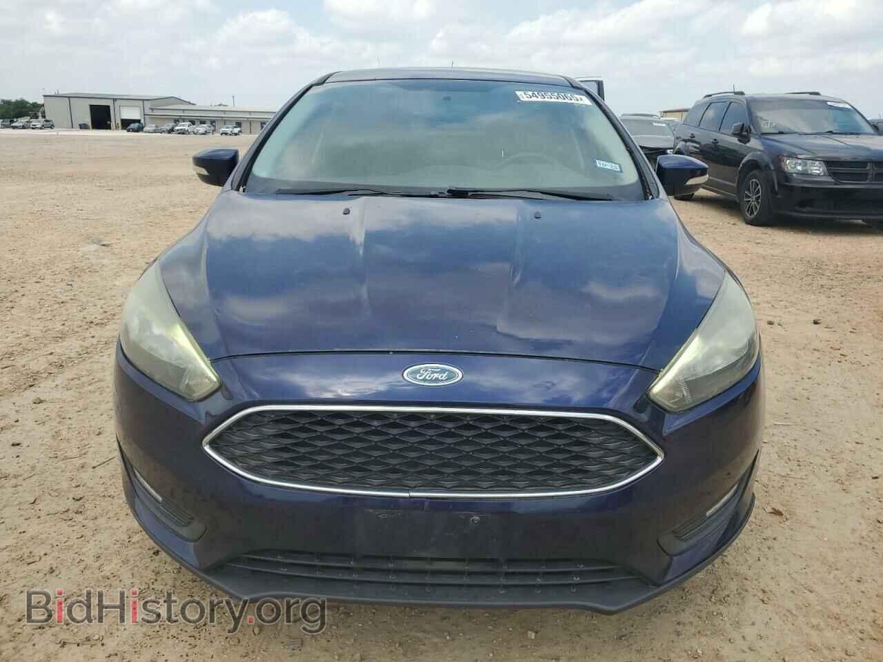 2016 FORD FOCUS - VIN: 1FADP3F27GL237946 - Фото 5