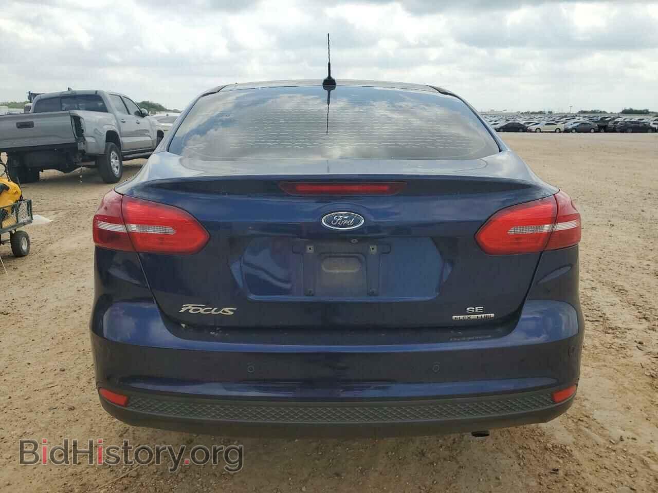 2016 FORD FOCUS - VIN: 1FADP3F27GL237946 - Фото 6