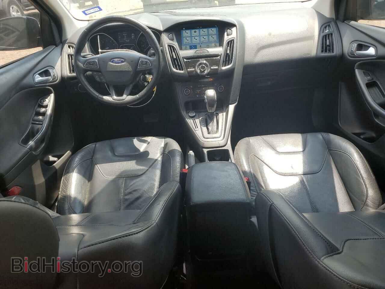 2016 FORD FOCUS - VIN: 1FADP3F27GL237946 - Фото 8
