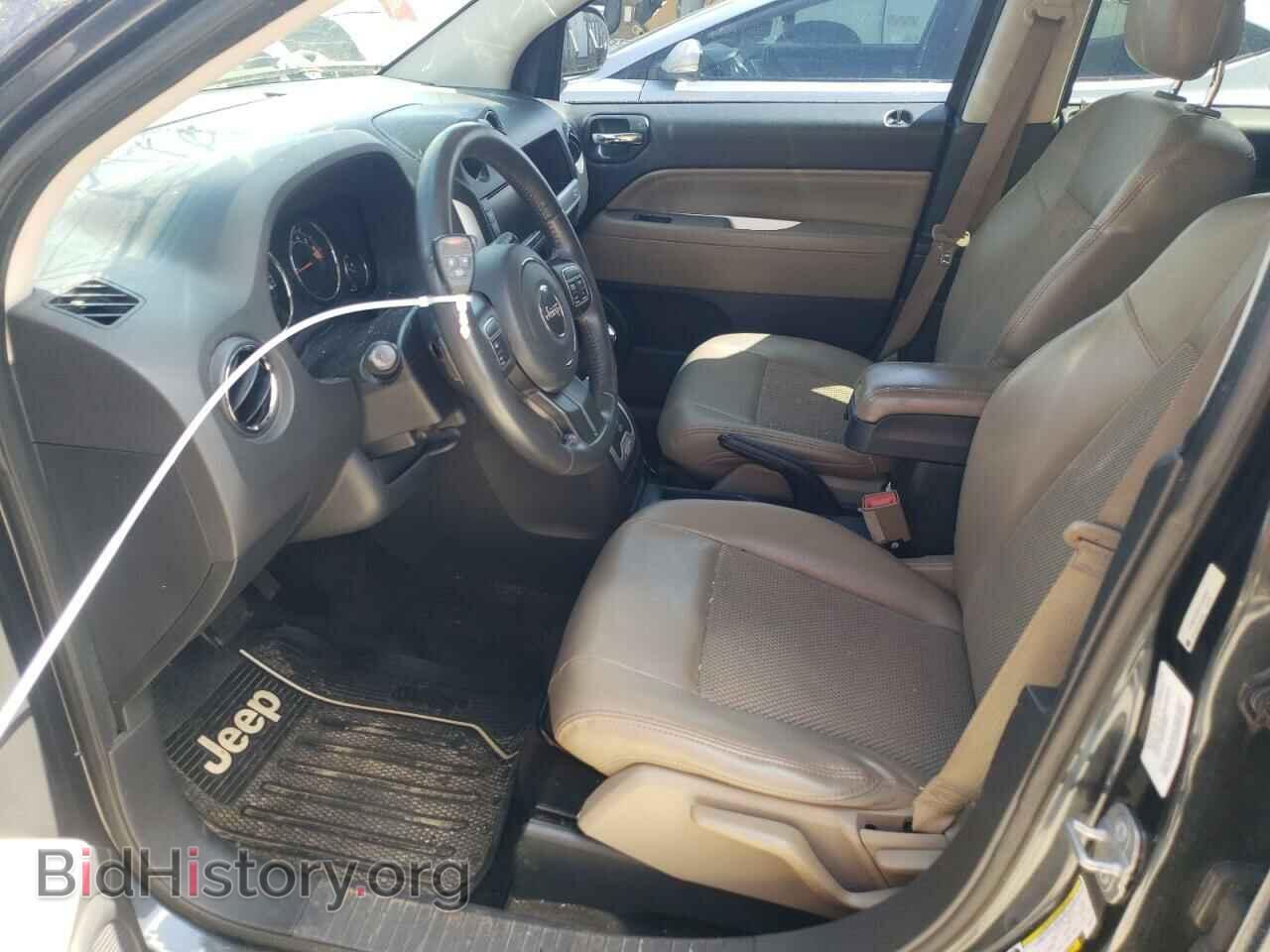 2014 JEEP COMPASS - VIN: 1C4NJCEBXED854461 - Photo 7