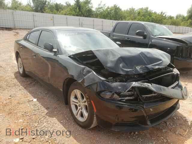 Фотография 2C3CDXBG8GH347767 - DODGE CHARGER 2016