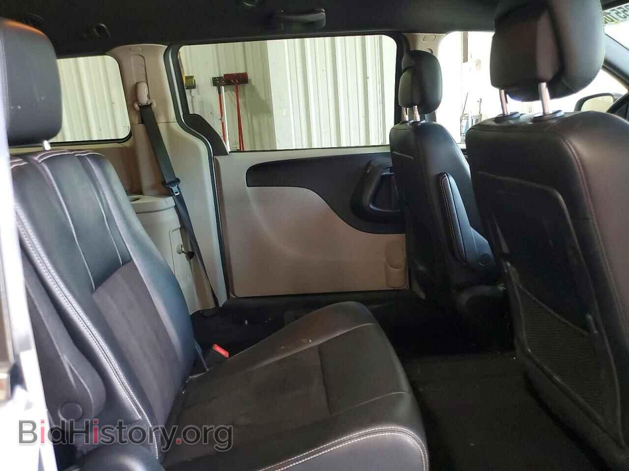 2019 DODGE CARAVAN - VIN: 2C4RDGCG0KR772584 - Фото 11