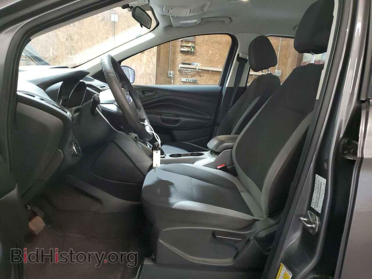2014 FORD ESCAPE - VIN: 1FMCU0F77EUD92816 - Photo 7