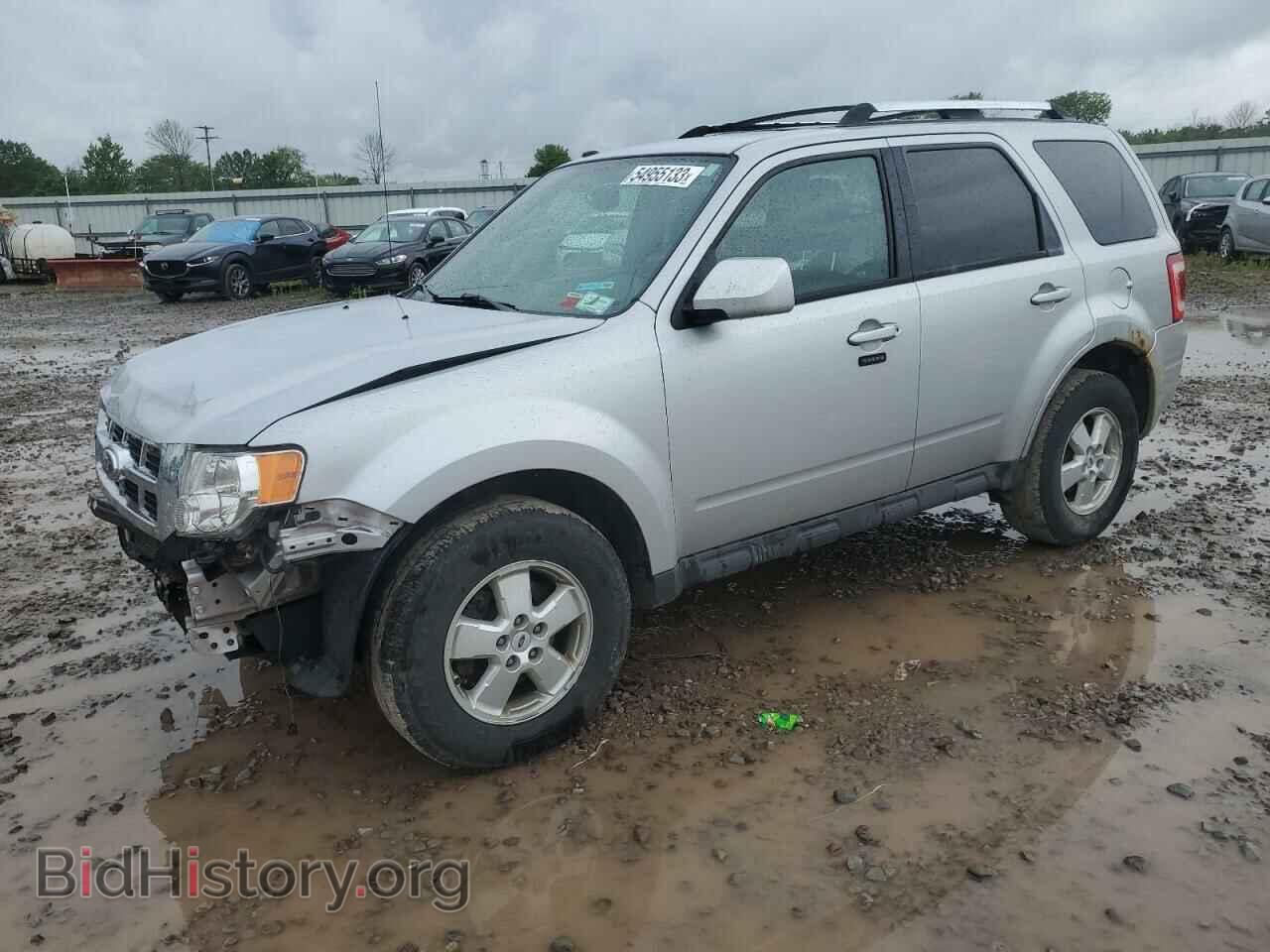 Фотография 1FMCU9EG1CKB99771 - FORD ESCAPE 2012