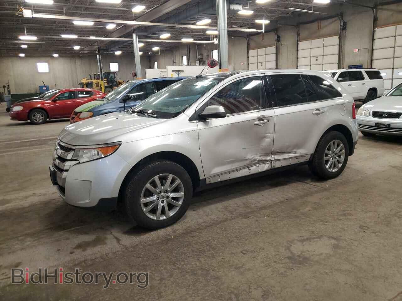 Photo 2FMDK4KC6CBA44853 - FORD EDGE 2012
