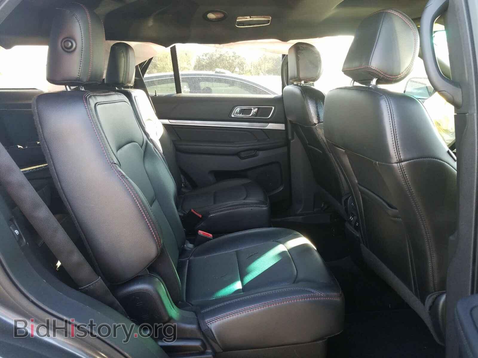 2017 FORD EXPLORER - VIN: 1FM5K8GT8HGD79794 - Фото 6