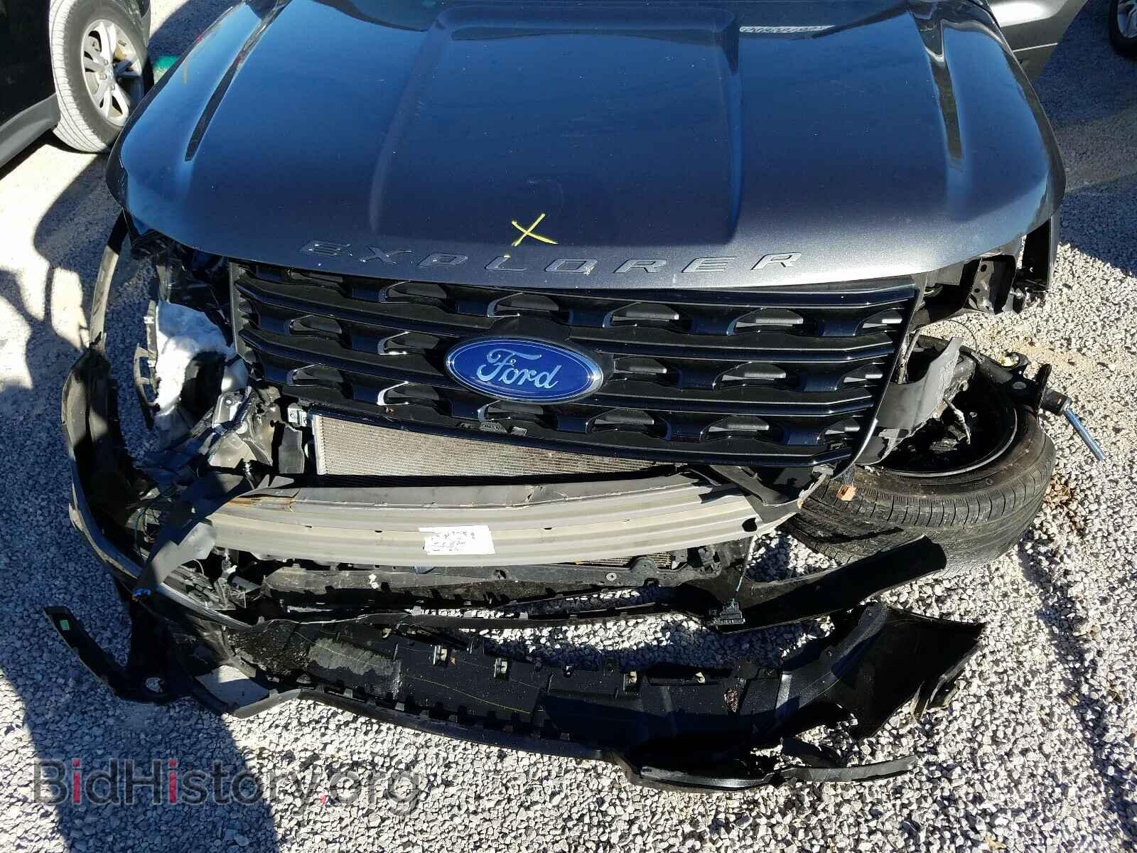 2017 FORD EXPLORER - VIN: 1FM5K8GT8HGD79794 - Фото 7
