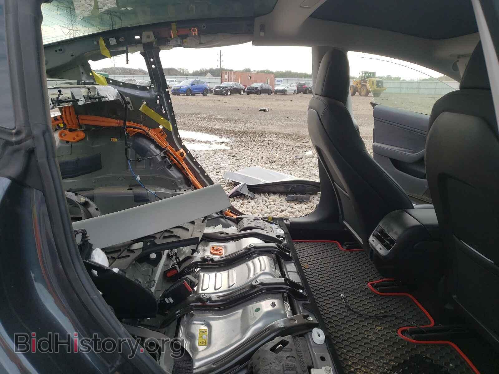 2018 TESLA MODEL 3 - VIN: 5YJ3E1EA5JF039806 - Фото 6