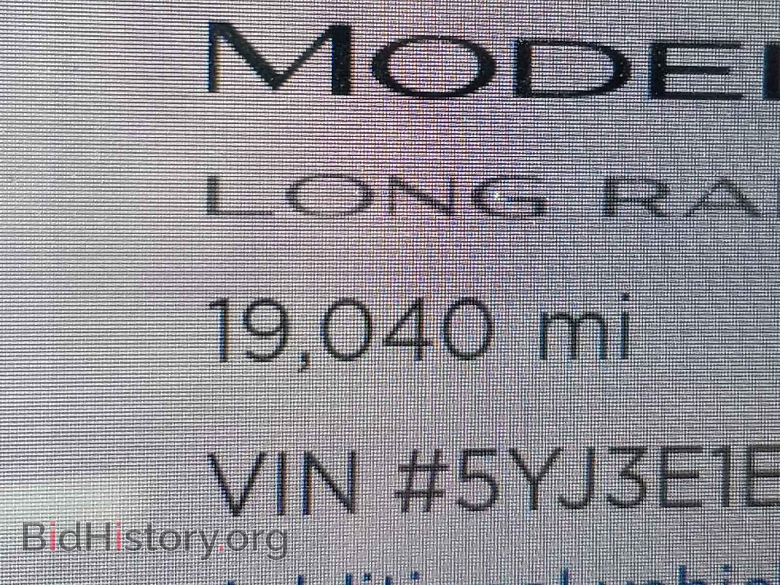 2018 TESLA MODEL 3 - VIN: 5YJ3E1EA5JF039806 - Фото 8