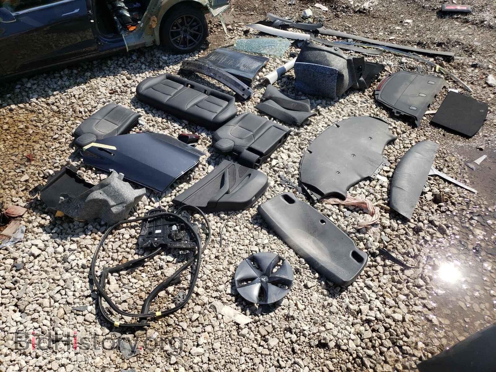 2018 TESLA MODEL 3 - VIN: 5YJ3E1EA5JF039806 - Фото 9