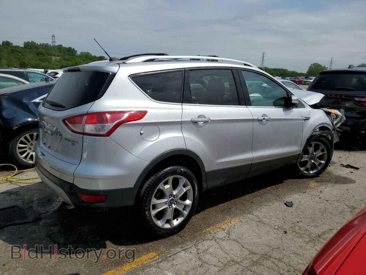 2015 FORD ESCAPE - VIN: 1FMCU9JX6FUB00795 - Фото 3