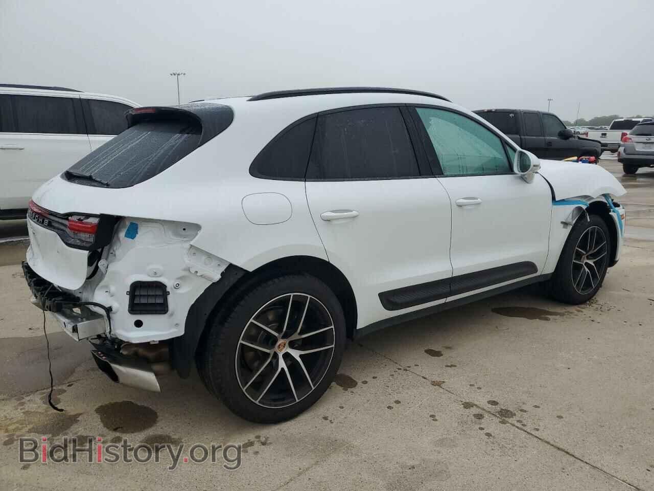 2024 PORSCHE MACAN BASE - VIN: WP1AA2A50RLB11519 - Фото 3